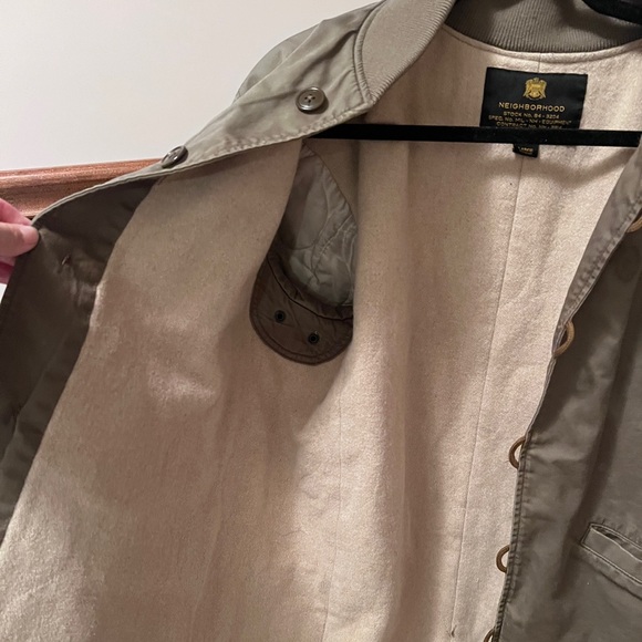 Neighborhood jacket - Picture 6 of 7